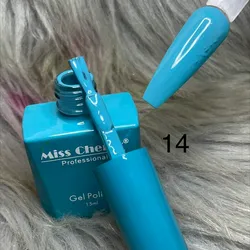 Pintura de gel miss cherry