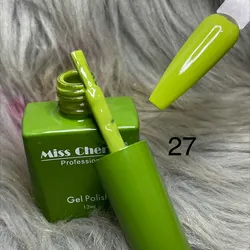 Pintura de gel miss cherry