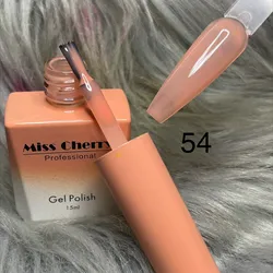 Pintura de gel miss cherry