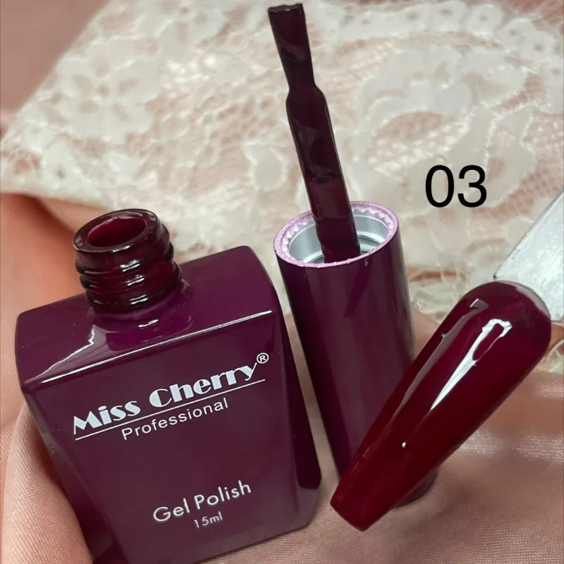 Pintura miss cherry