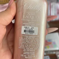 Pintura natural Chelly 21