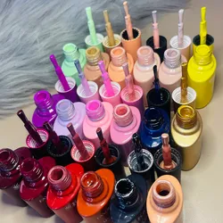 Pinturas de gel 