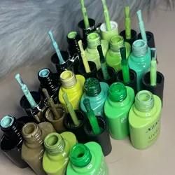 Pinturas de gel 