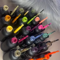 Pinturas de gel 