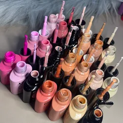 Pinturas de gel 
