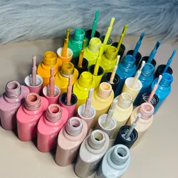 Pinturas de gel 