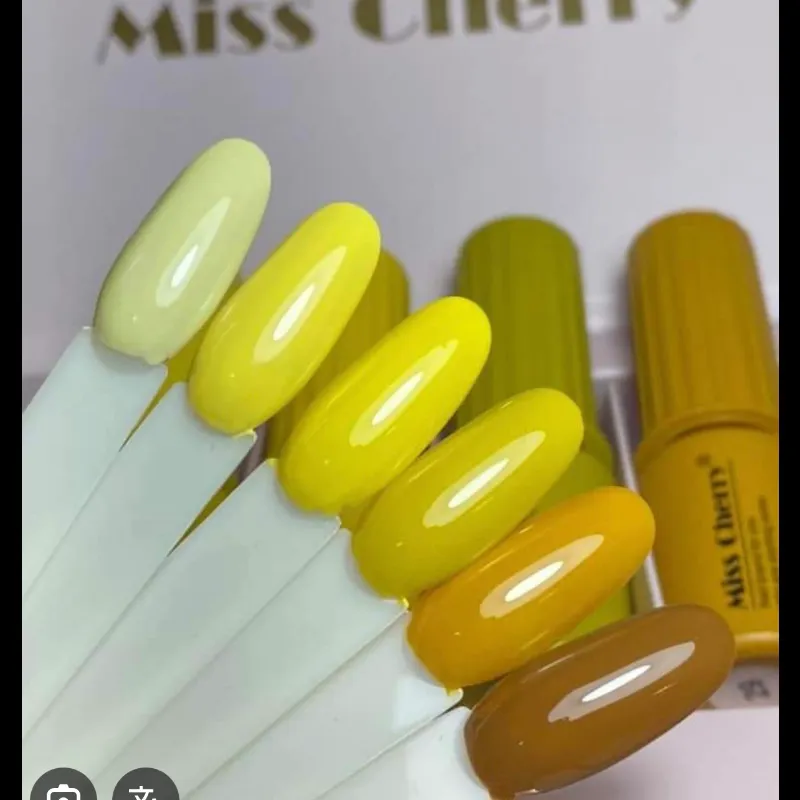Pinturas miss cherry 