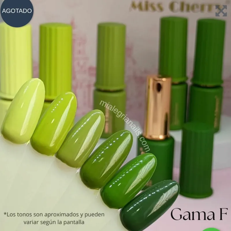 Pinturas miss cherry 