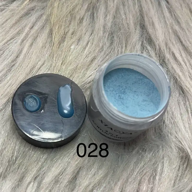 Polvo para relieve 