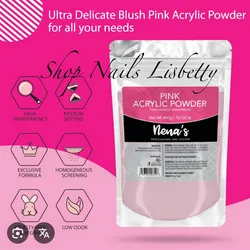 Polvo pink traslúcido 