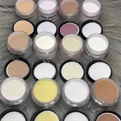 Polvos para relieve