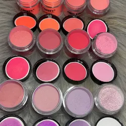 Polvos para relieve