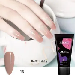 Polygel tiffany café