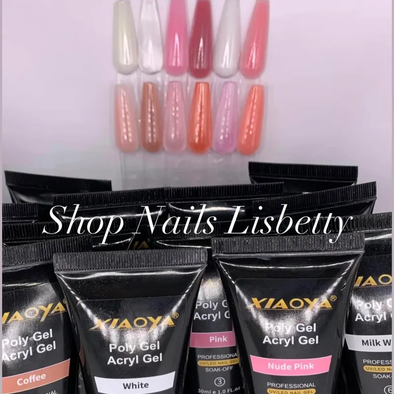 Polygel xiaoya 