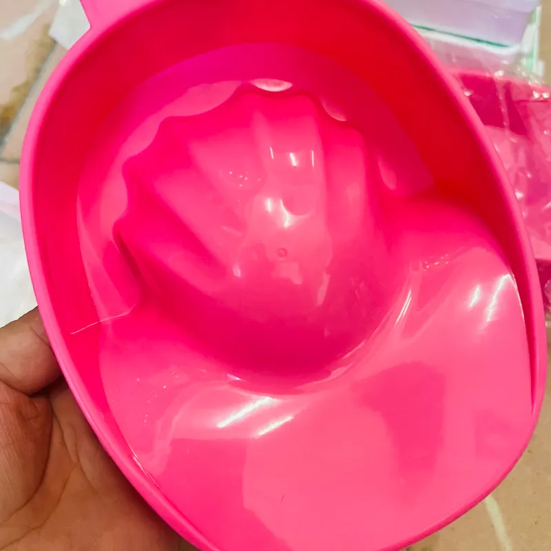 Pozuelo para manicura