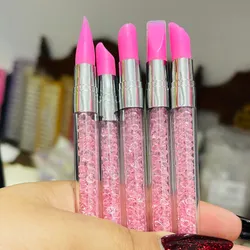 Punteros de silicona 