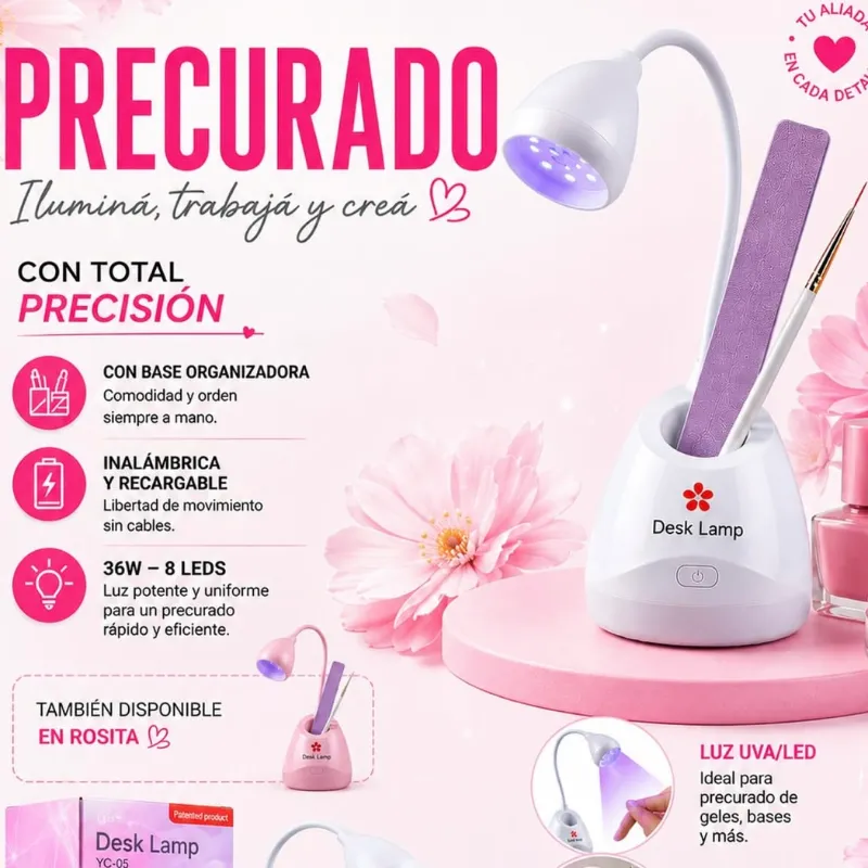 Recargable de apress