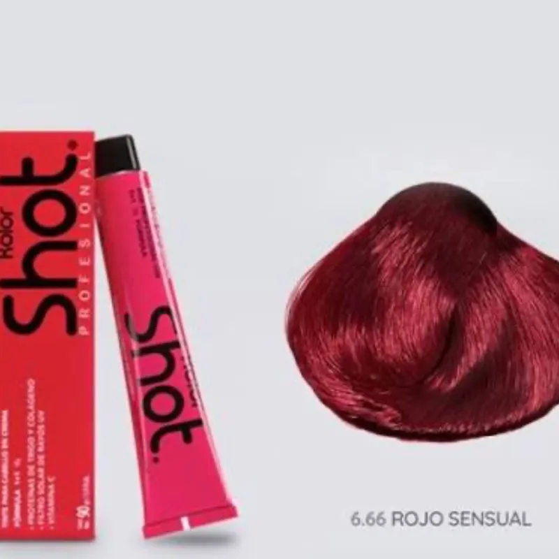 Rojo sensual