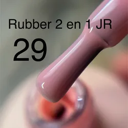Rubber 2 en 1 