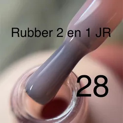 Rubber 2 en 1 