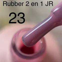 Rubber 2 en 1 