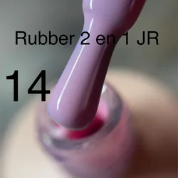 Rubber 2 en 1 