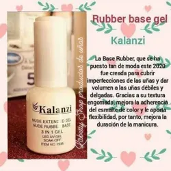 Rubber 3 en 1 