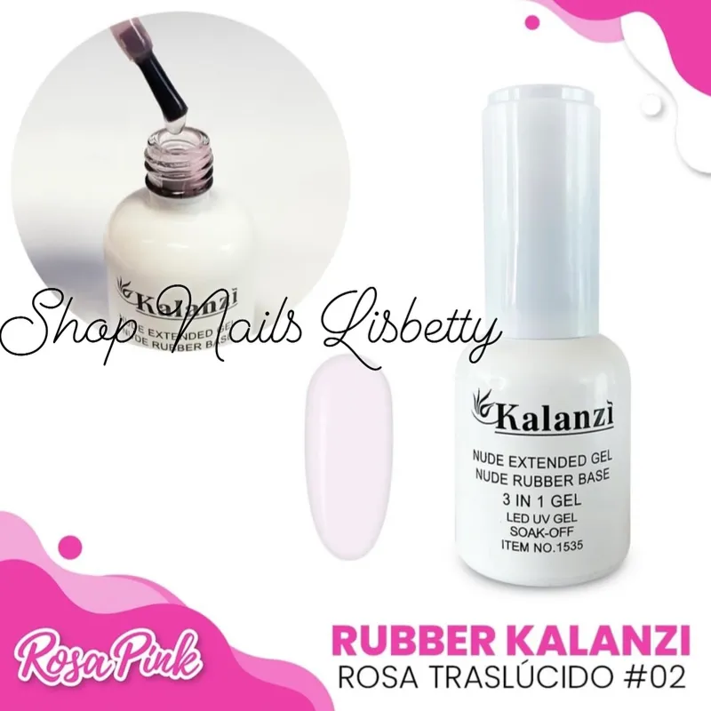 Rubber 3 en 1 