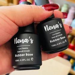 Rubber base clear Nenas