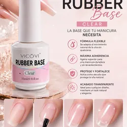 Rubber base vicovi