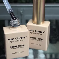 Rubber cristal libre de Hemma