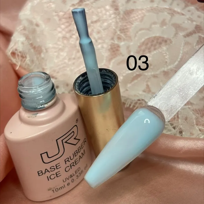 Rubber Jr color