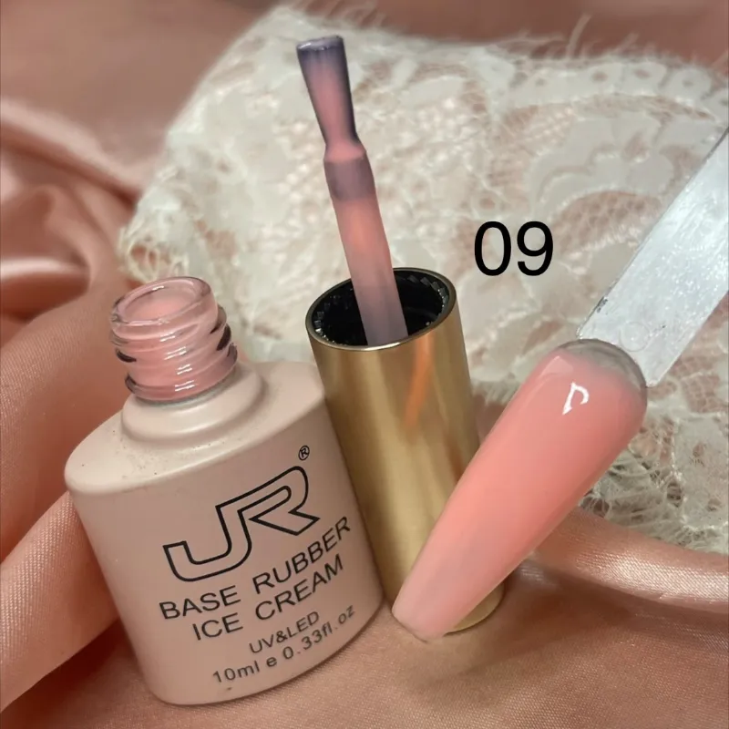Rubber Jr color