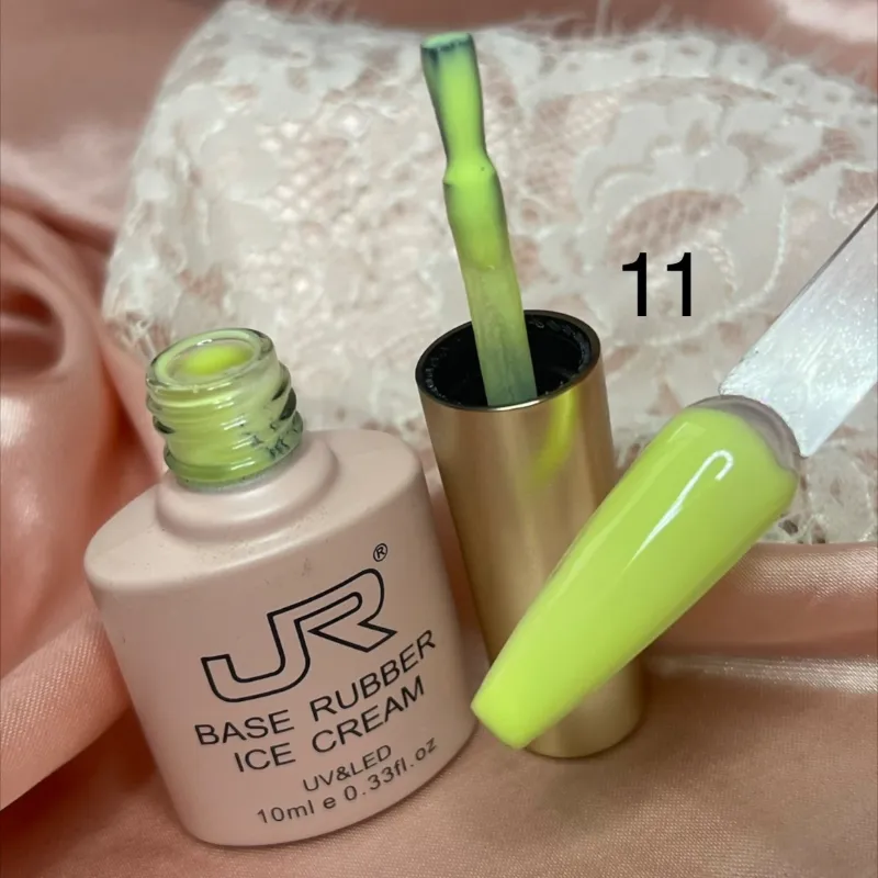 Rubber Jr color