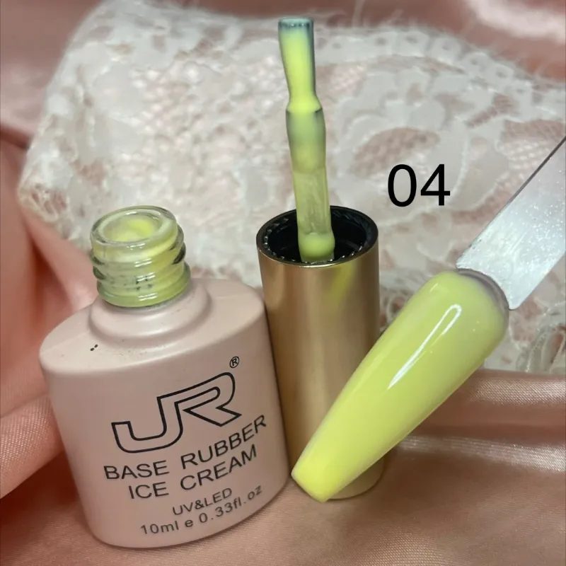Rubber Jr color
