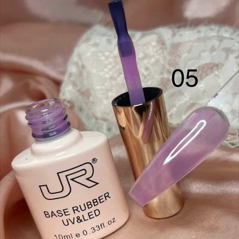 Rubber Jr color