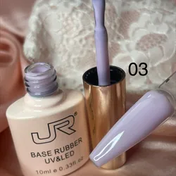 Rubber Jr color