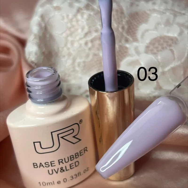 Rubber Jr color