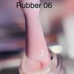 Rubber mana beauty 