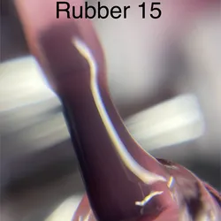 Rubber mana beauty 