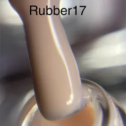 Rubber mana beauty 