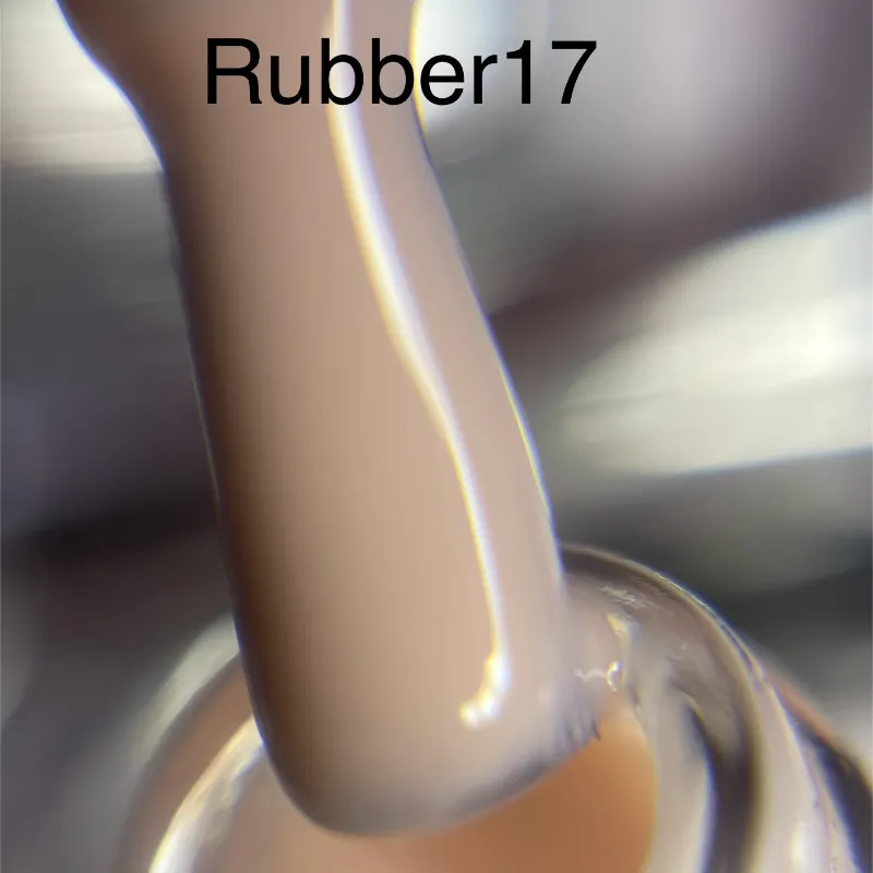 Rubber mana beauty 