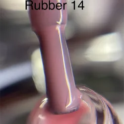 Rubber mana beauty 