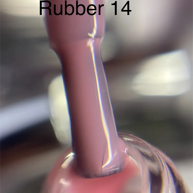 Rubber mana beauty 