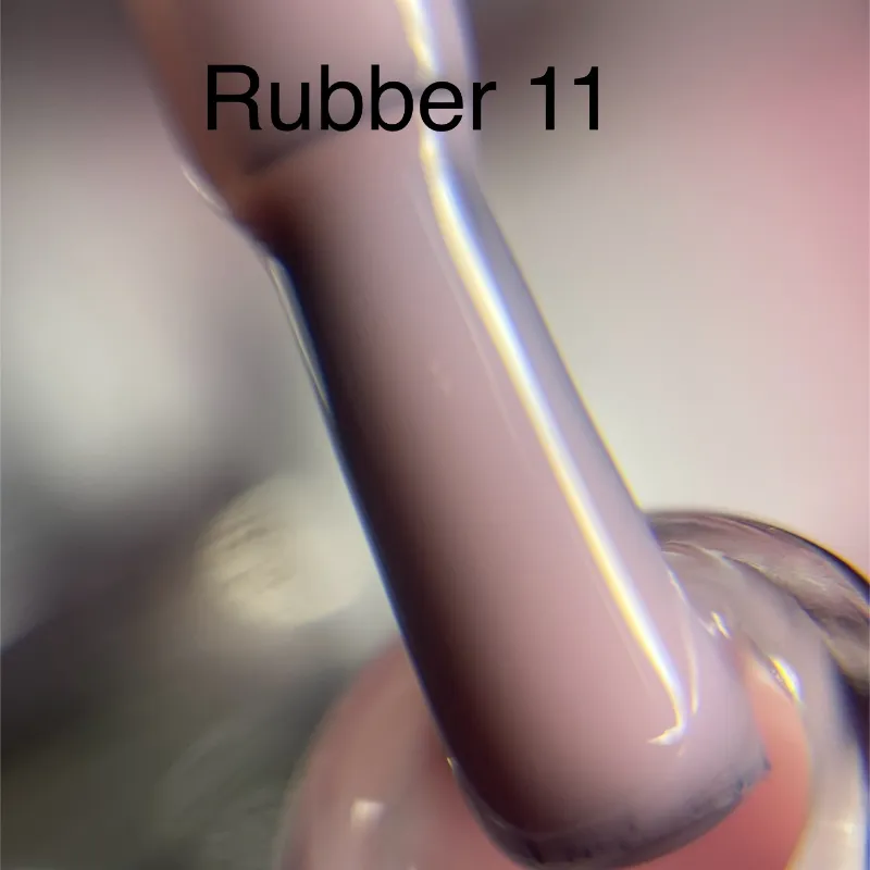 Rubber mana beauty 