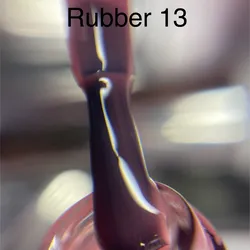 Rubber mana beauty 
