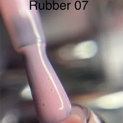 Rubber mana beauty 