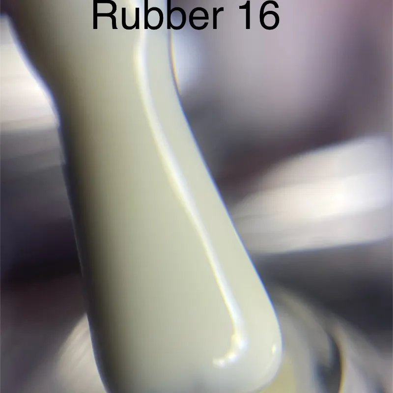 Rubber mana beauty 