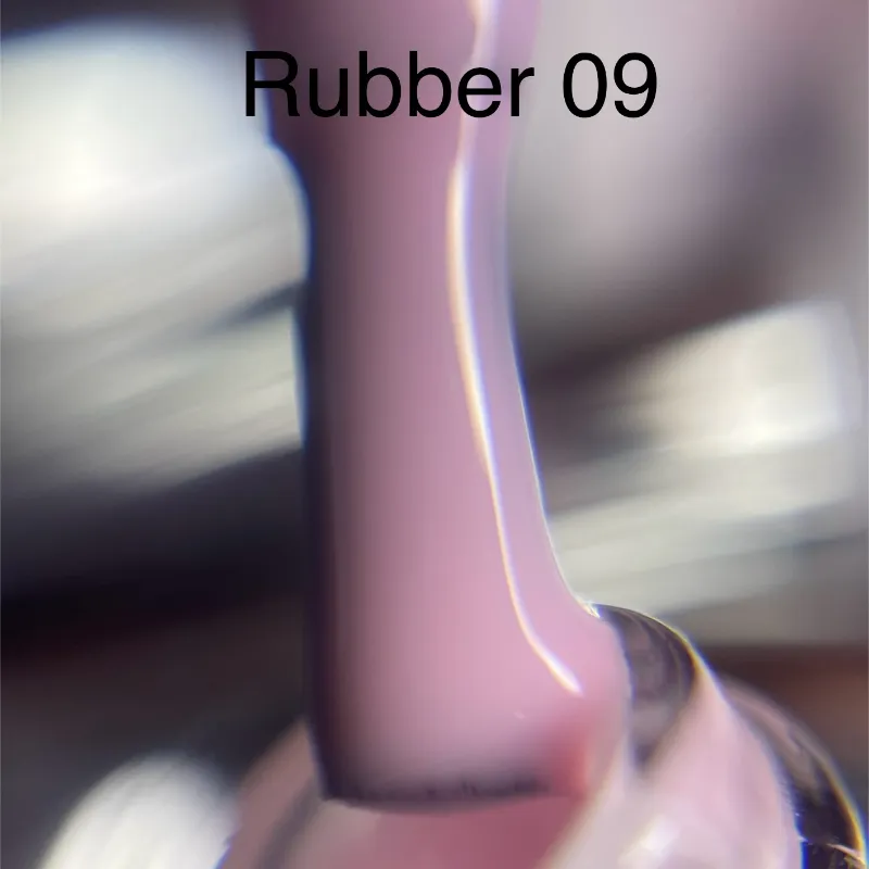 Rubber mana beauty 