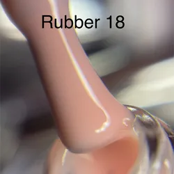 Rubber mana beauty 